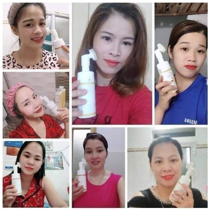 [HCM]Sữa rửa mặt phục hồi da nghệ nhân sâm collagen