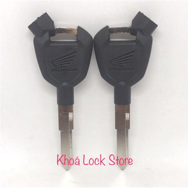 [HCM]Combo cặp phôi chìa khoá xe SONIC 150