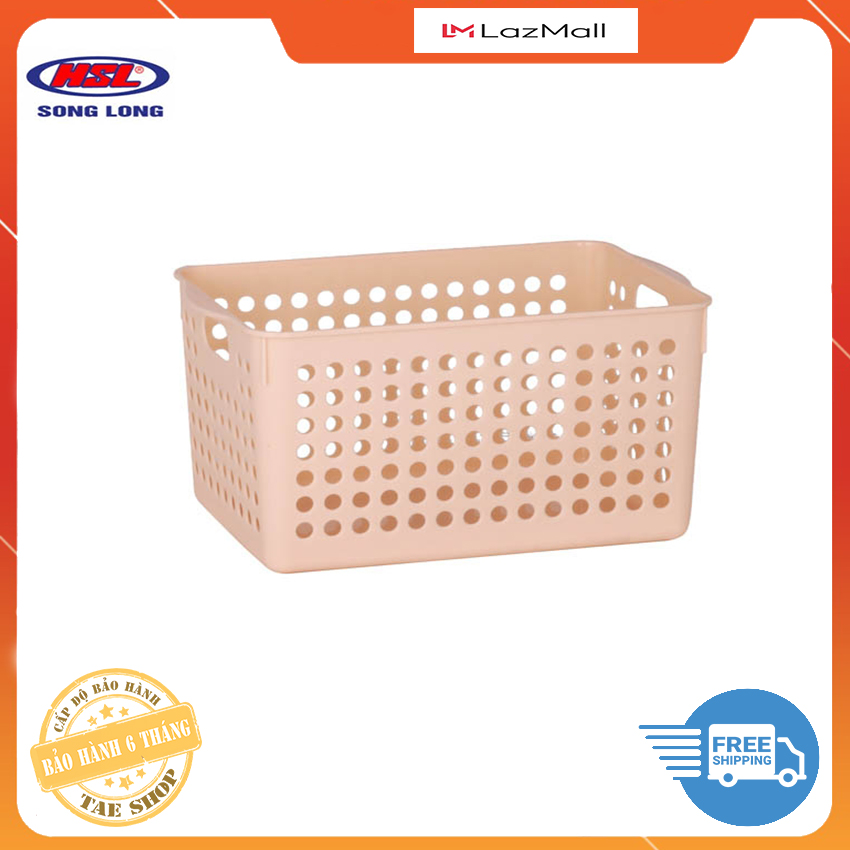 Combo 6 khay pháp cao đựng đồ đa năng , tiện ích song long 2617