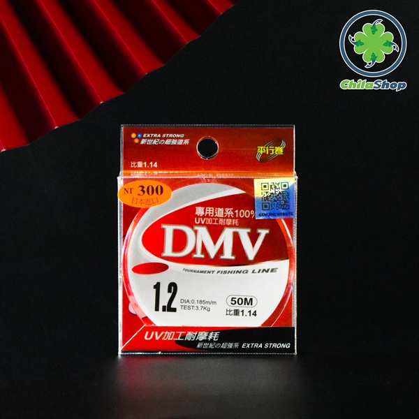 DÂY TRỤC DMV CHÍNH HÃNG (CUỘN-50M)