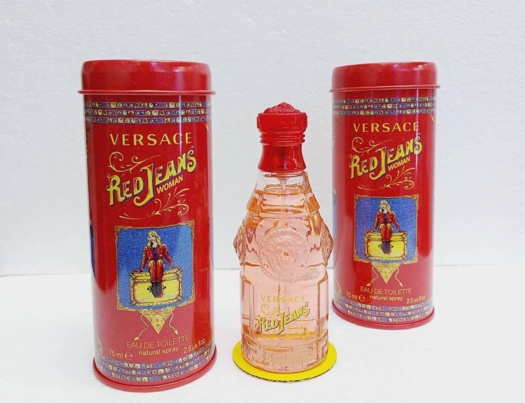 Nước hoa Versace Versus Red Jeans 75ml