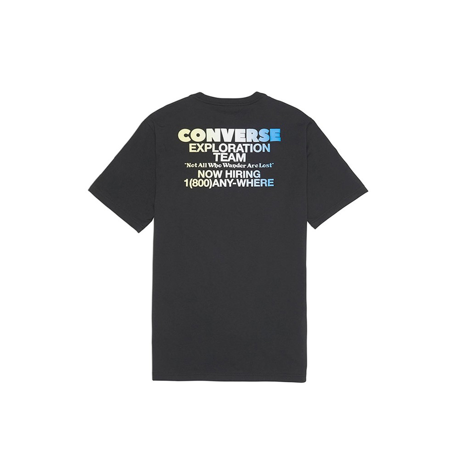 [XY]Áo Converse Exploration Team Short Sleeve Tee 10021112-001