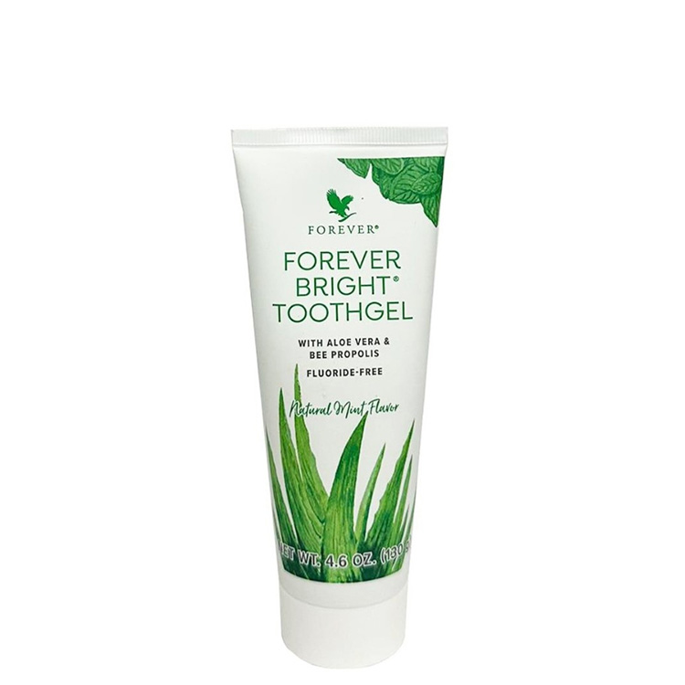 KEM ĐÁNH RĂNG LÔ HỘI Forever Bright Toothgel (130g)
