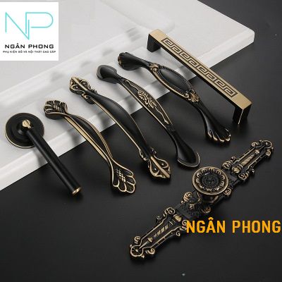 [HCM]TAY NẮM TỦ ĐỒNG SỐ 4