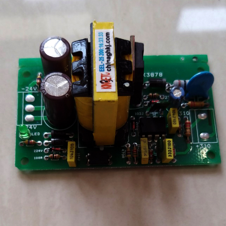Bo nguồn 24v(24 -15v)
