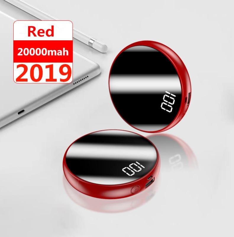 Giá Sạc dự phòng Power Bank Mini Thiết Kế Mới Nhỏ Gọn Dung Lượng Lớn
