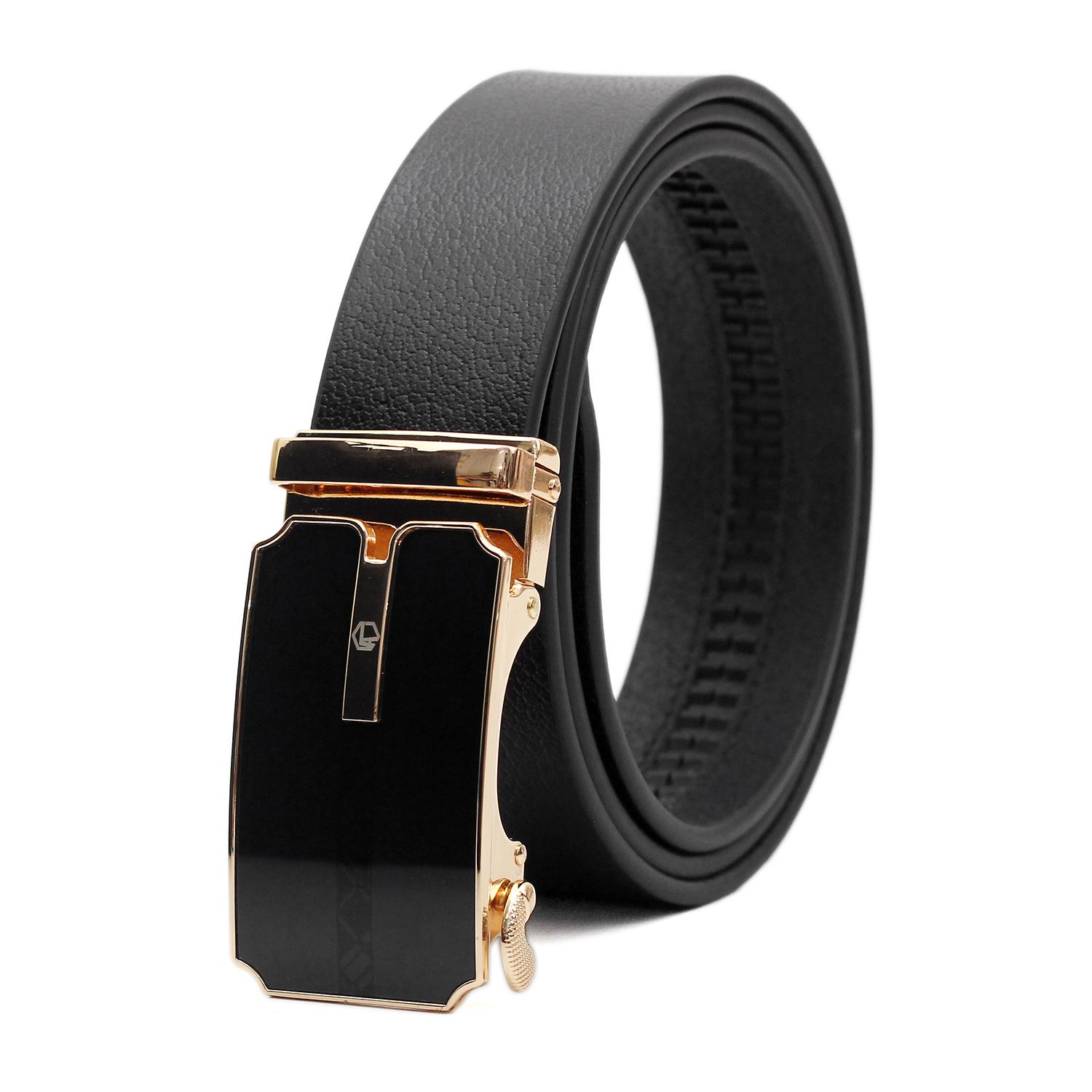Thắt lưng nam da bò AT Leather -M4-02 - Da bò 100%