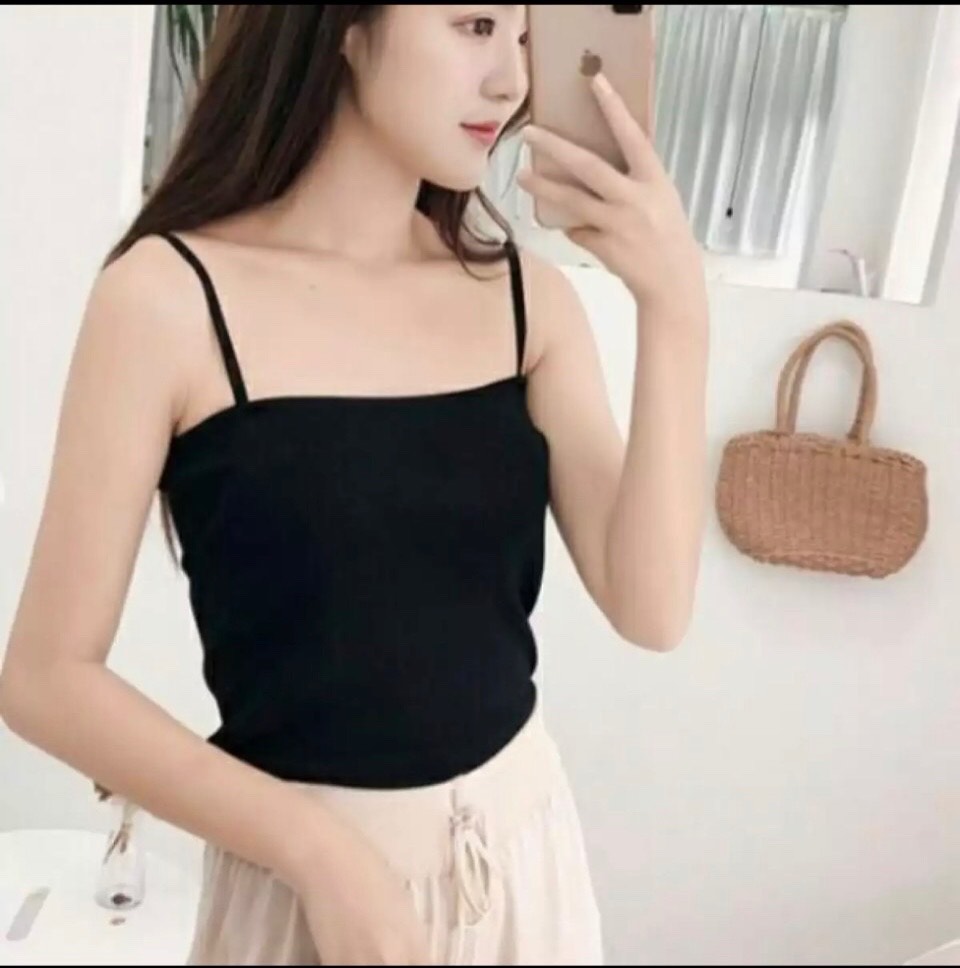 ÁO 2 DÂY SỢI BÚN