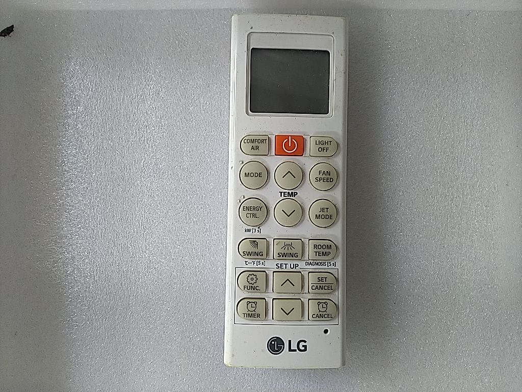 Điều khiển điều hòa LG