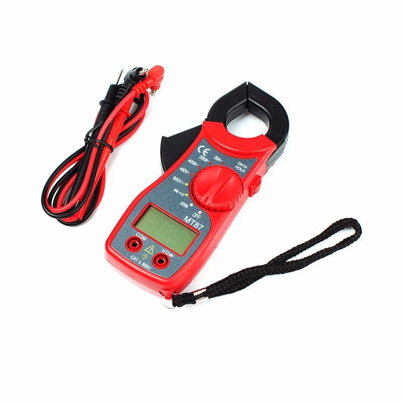 [HCM]Đồng Hồ Kìm Đo Dòng Điện Ampe Kế MT87