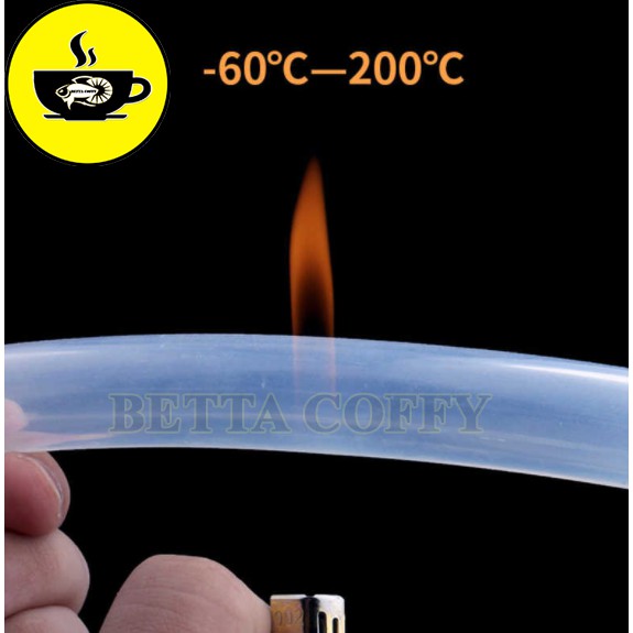 Ống Dây Oxy cho hồ cá 5 - 8 Li - Cực Bền - Cực Dẻo ??