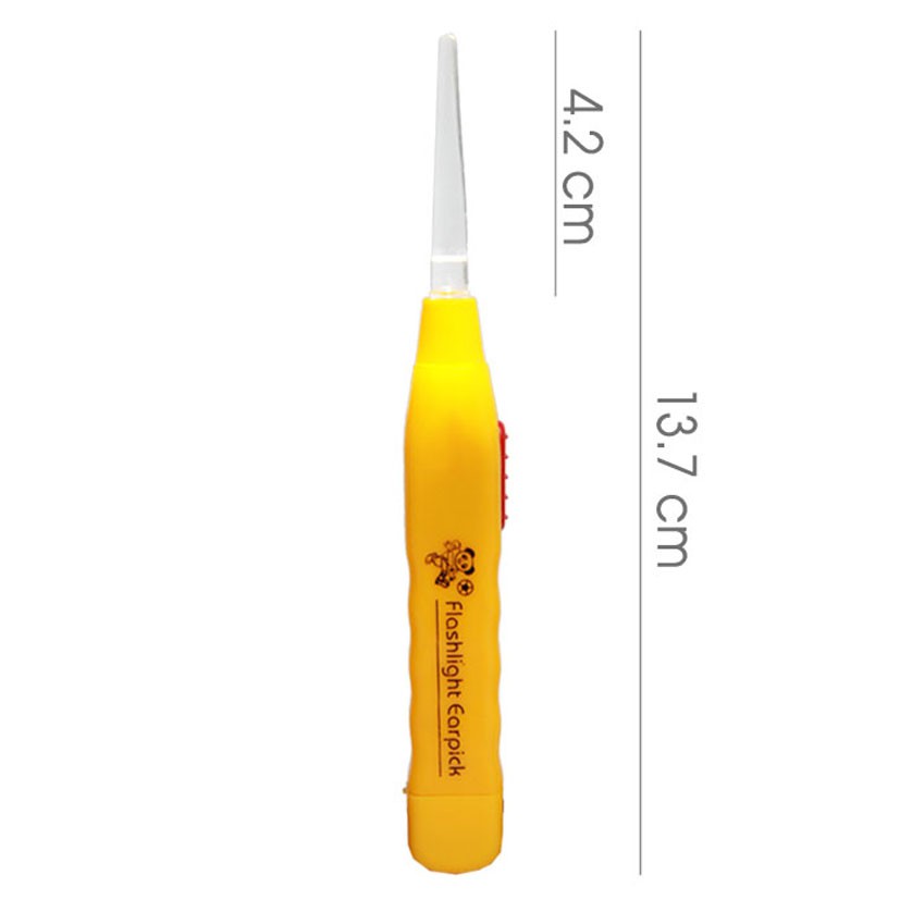 [HCM][ TIỆN DỤNG ] - Dụng cụ ráy tai có đèn led phát sáng