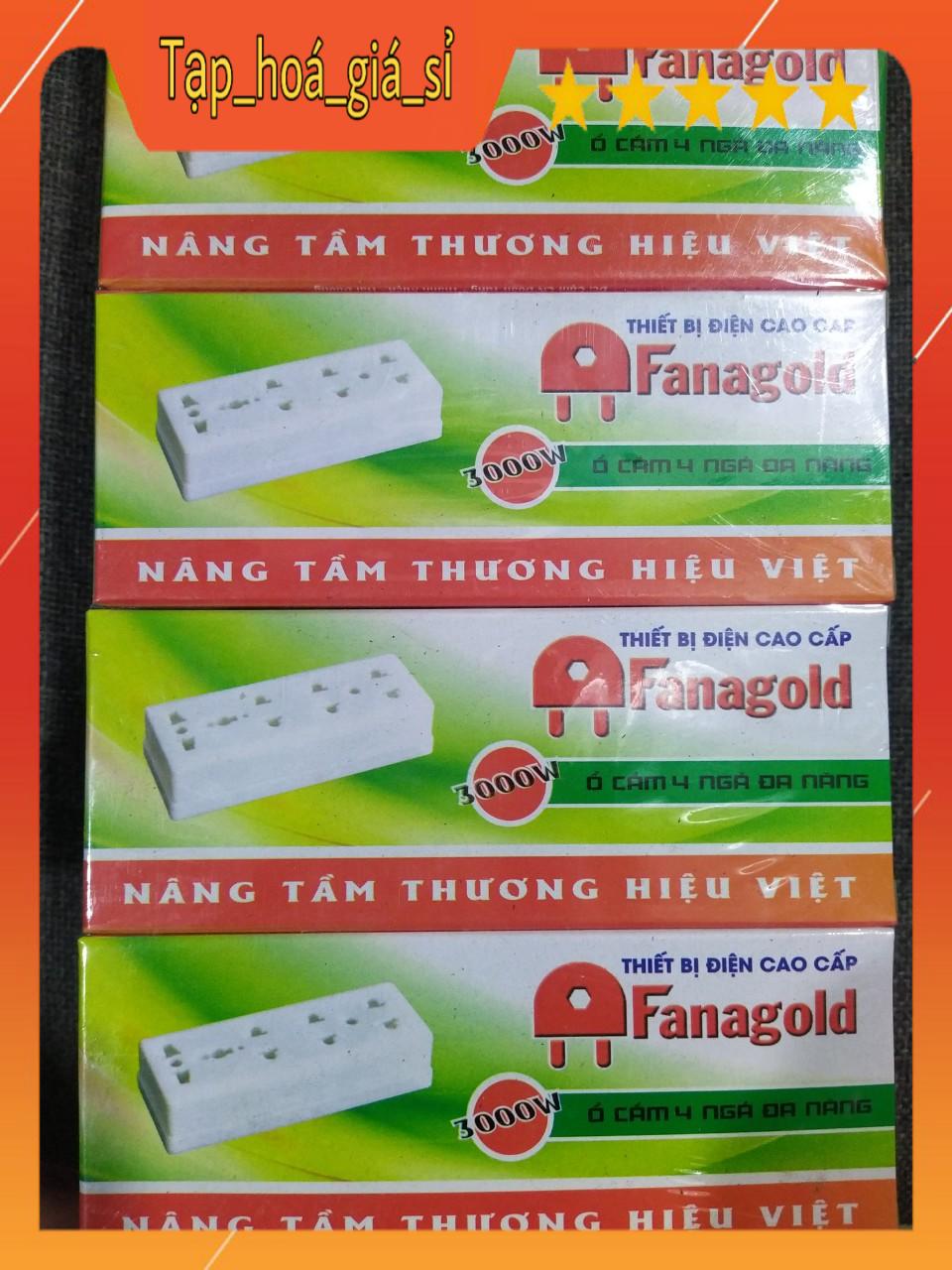 ổ cắm chịu tải 3000w Fanagold