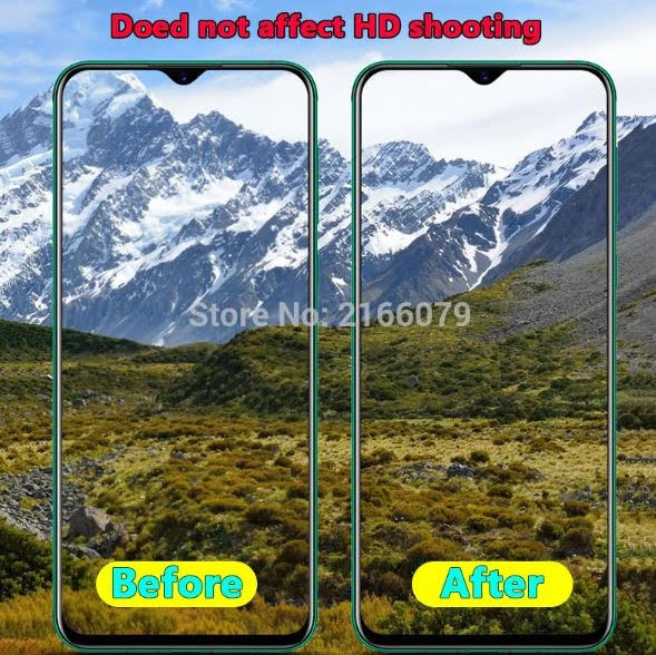 [HCM]Miếng dán Google Pixel 5 kính cường lực camera trong suốt bảo vệ