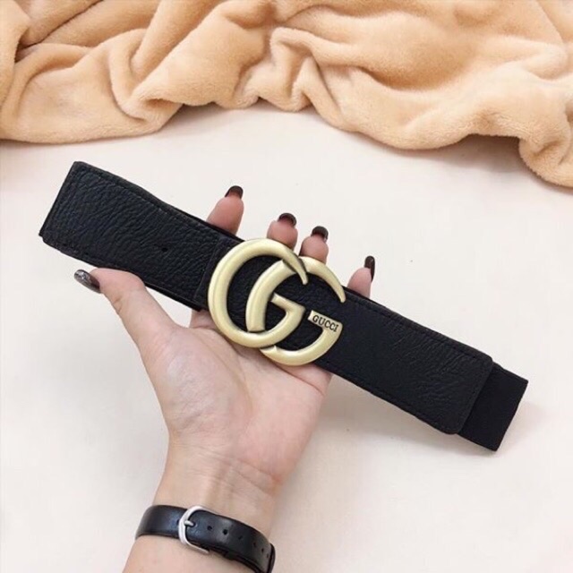 Đai váy 4cm gc