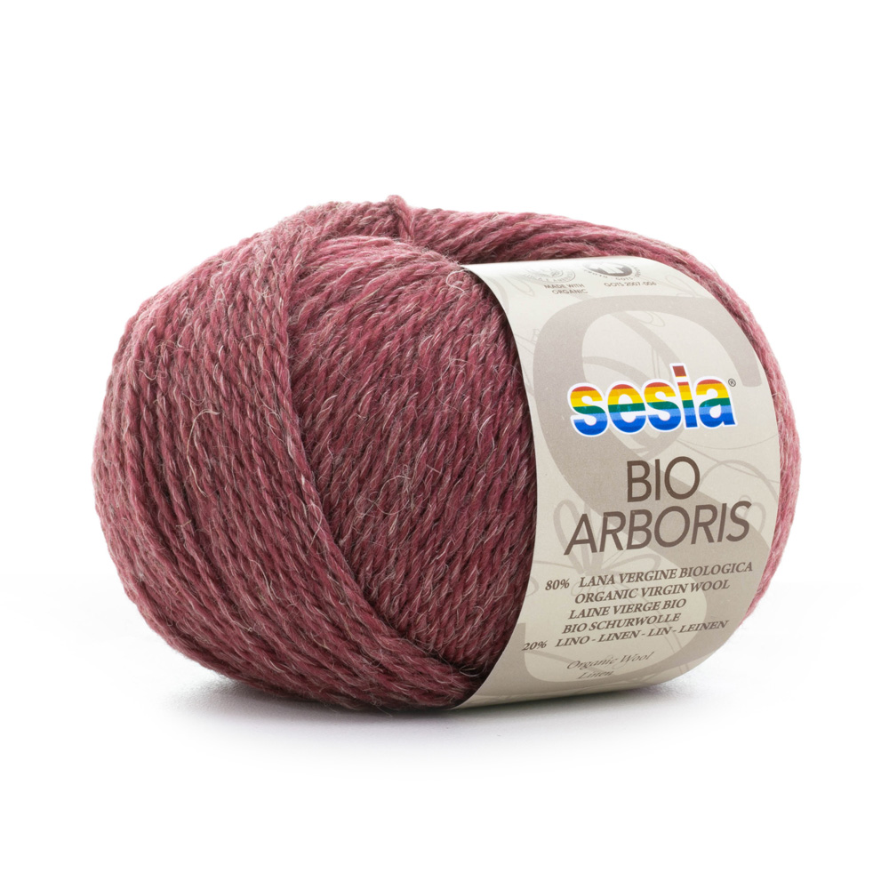 Sesia Bio Arboris Wool Yarn Roll