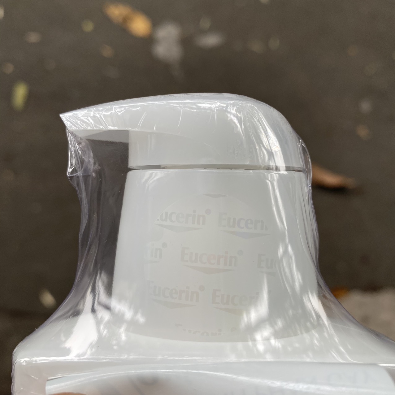 Eucerin pH5 Facial Cleanser 400ml