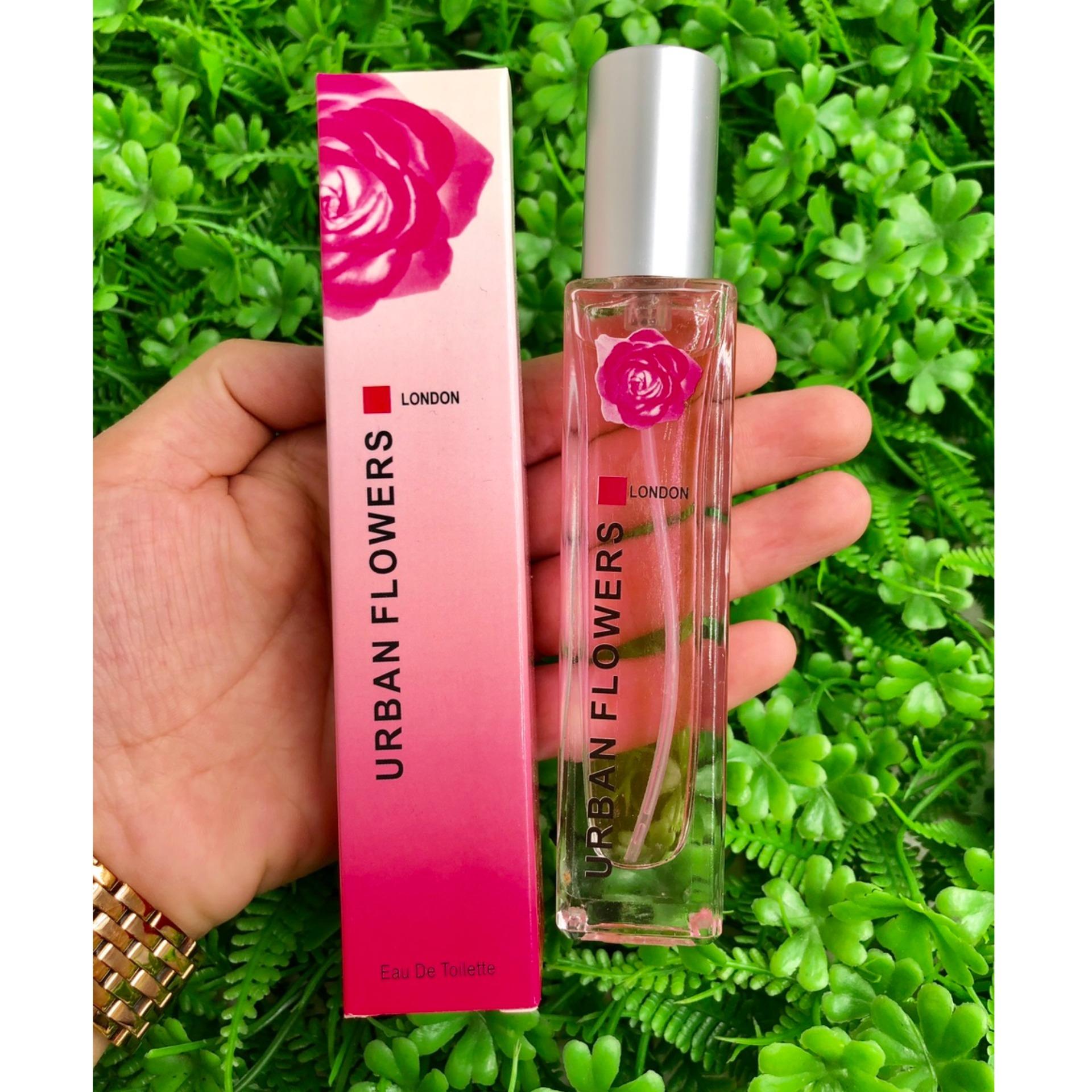 Urban flowers perfume hot sale