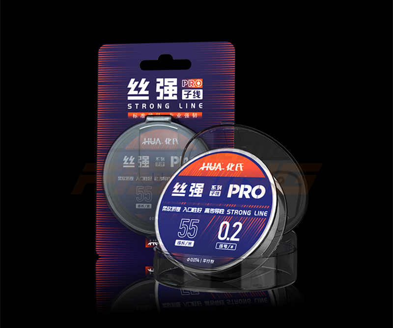 Dây câu Đài Hua Pro - Hàng chíng hãng