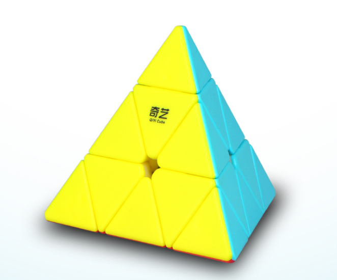 Rubik pyraminx, rubik tam giác