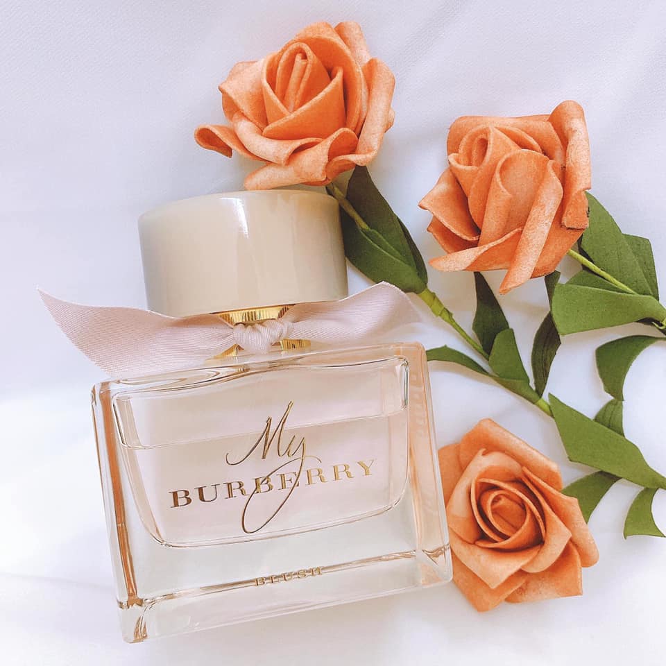 [ Full seal ] Nước Hoa Nữ Burberry Blush 90ml