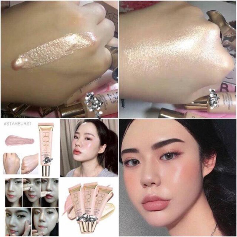 Kem Lót Bắt Sáng O.TWO.O High Light Rose Gold - Best Seller Of O.TWO.O giá rẻ