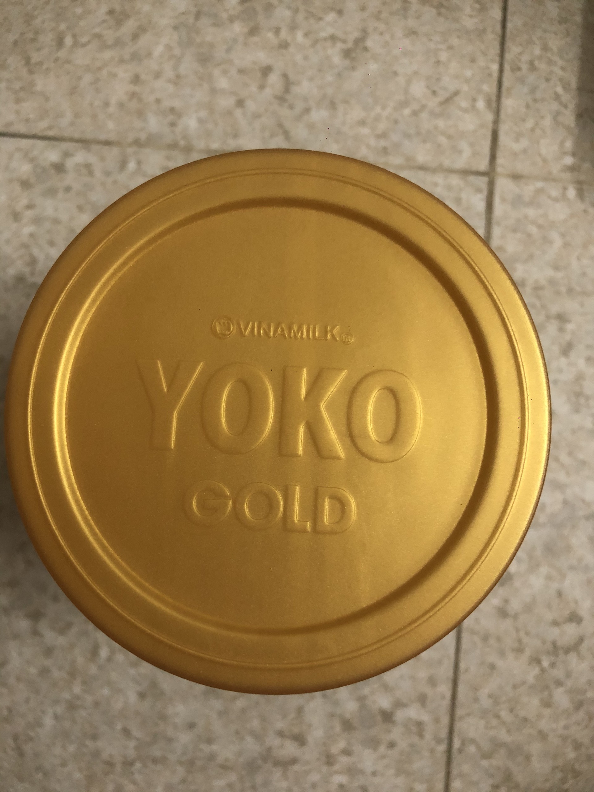 Sữa bột yoko gold số 1 lon 350g