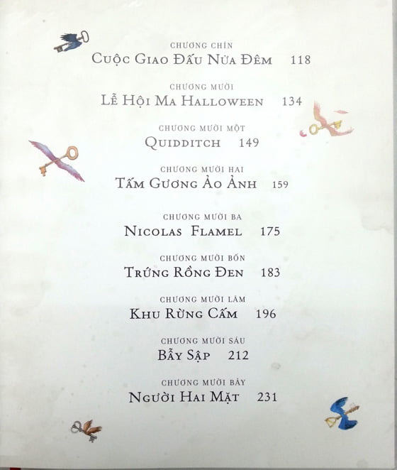 Fahasa - Harry Potter Và Hòn Đá Phù Thủy (Bản Đặc Biệt Có Tranh Minh Họa Màu)