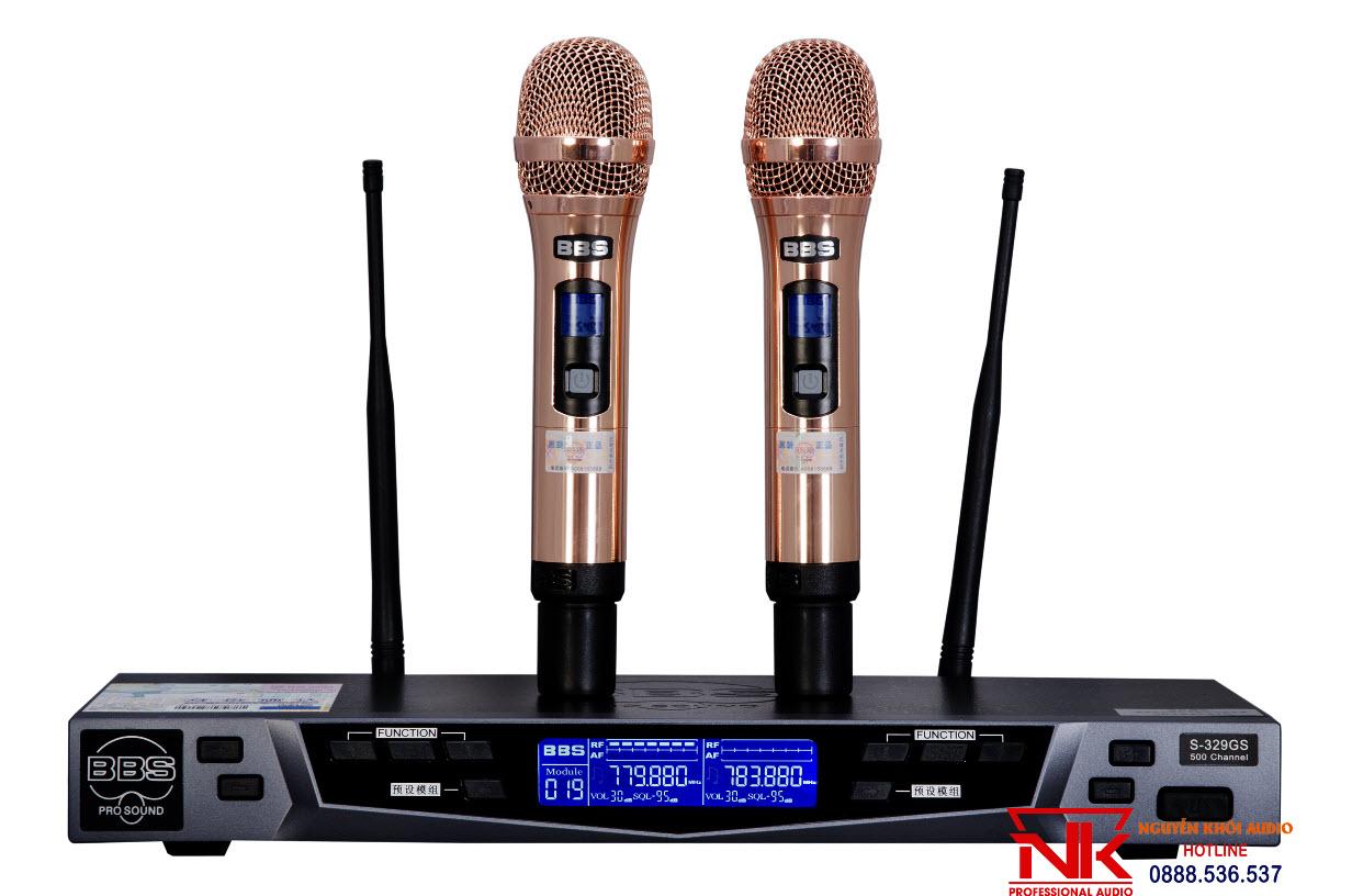 [HCM]Micro karaoke BBS S-329GS
