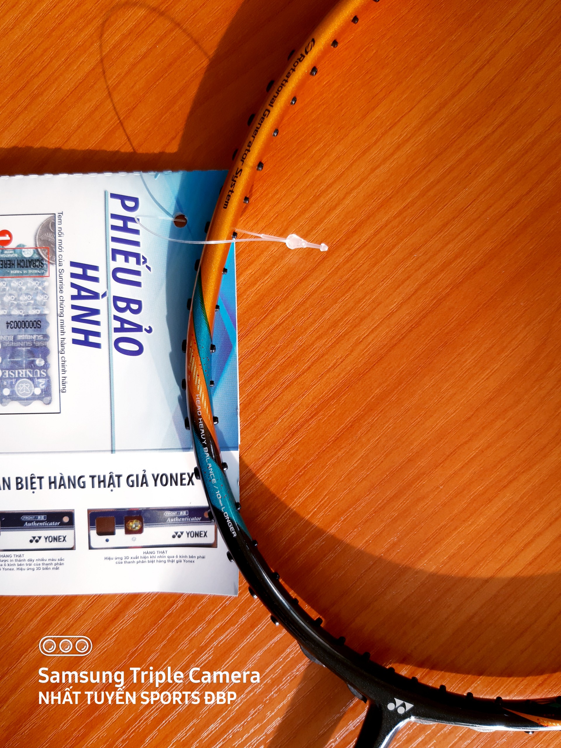 Yonex badminton racket Astrox 88D game (genuine)