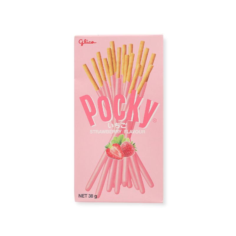 Bánh Que Pocky Thái Lan (Nhiều vị) Glico