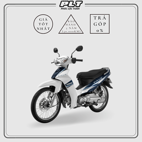 [HCM][Trả góp 0%] [Trả góp xe máy] -  Xe Máy Yamaha Sirius Phanh Đĩa (4 màu)