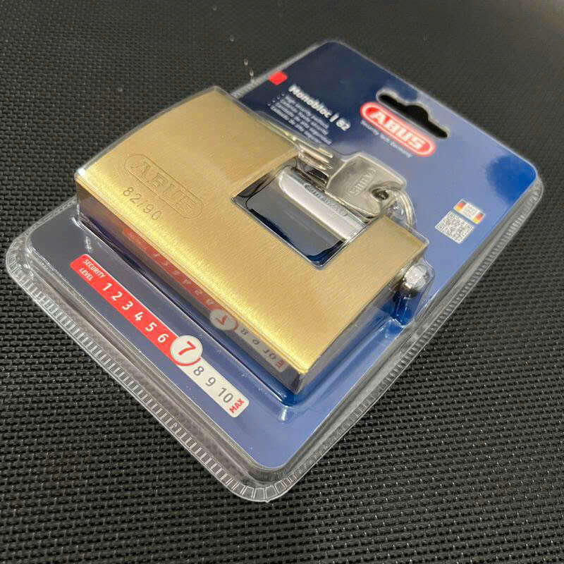 [HCM]ABUS 82/90 KHOÁ ABUS 82/90MM KHOÁ CẦU NGANG THAU BIG SIZE AN TOÀN BỀN CHẮC