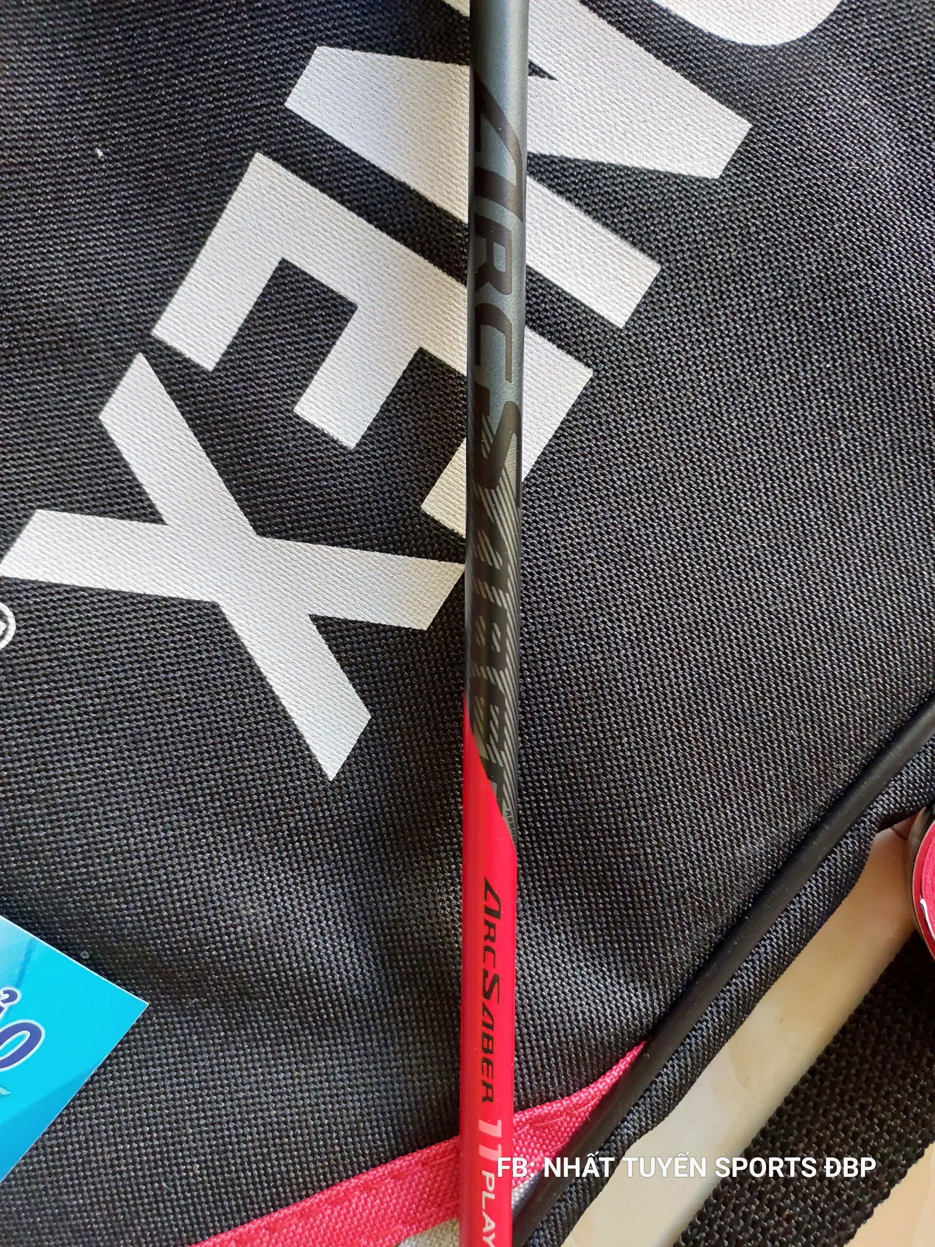 Vợt cầu lông Yonex Arcsaber 11 Play (Chính hãng)