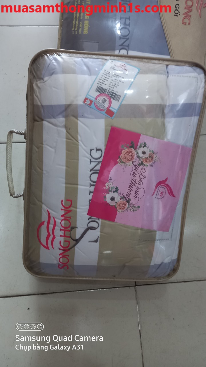 Bộ chăn drap