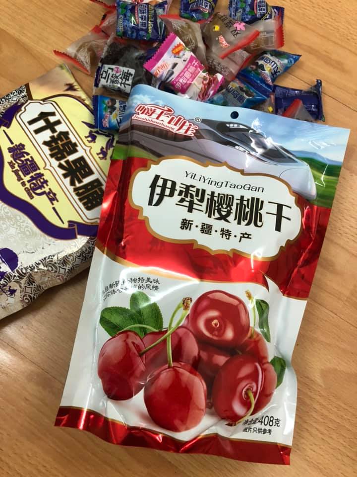 Ô MAI CHERRY/MIX NỘI ĐỊA TRUNG QUỐC