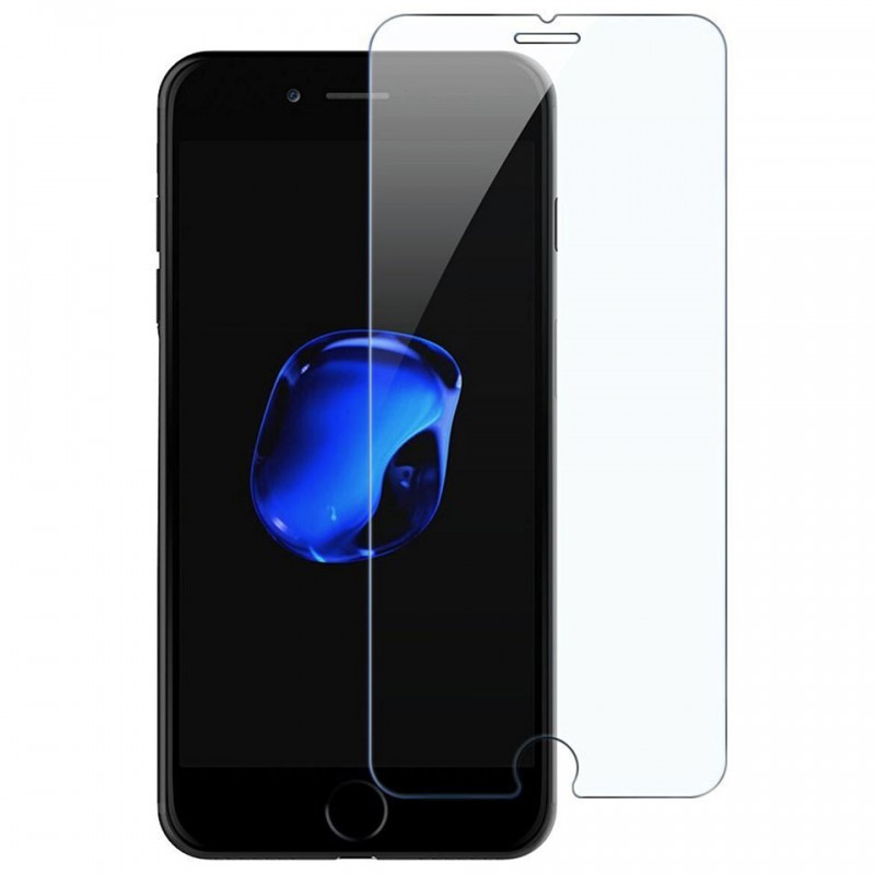 Miếng Dán Kính Cường Lực 2.5D Cho iPhone 7 Plus - Glass