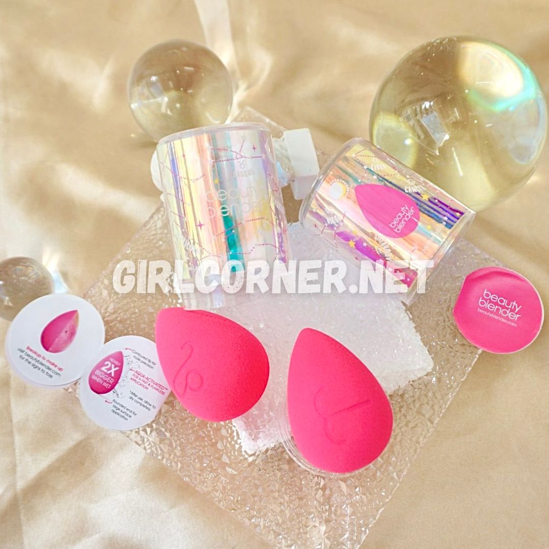 [HCM]Mút trang điểm Beauty Blender Original