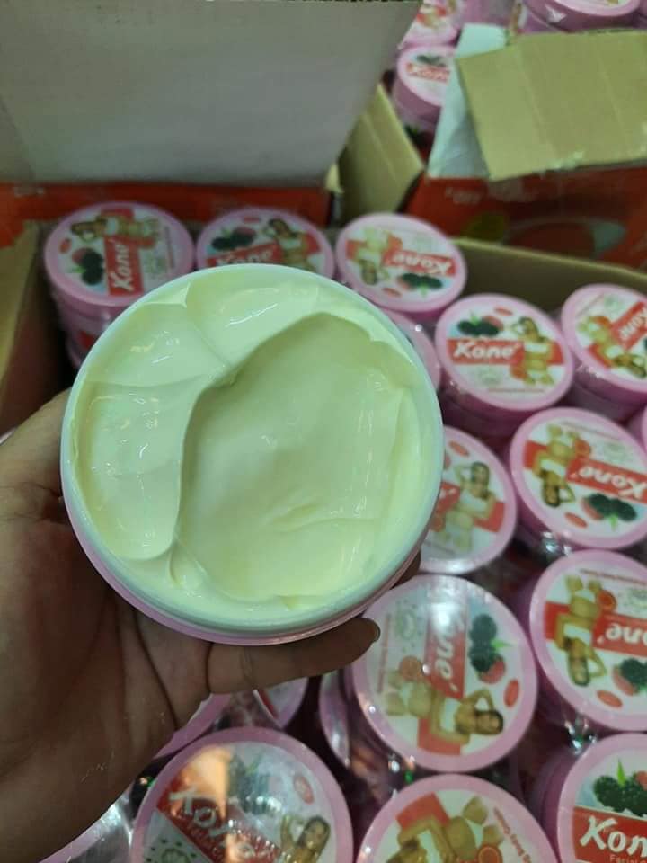 KEM BODY KONÉ SIÊU TRẮNG (loại không hộp)
