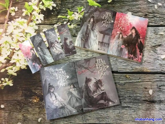 Ma Đạo Tổ Sư (Trọn bộ 4T) - ON