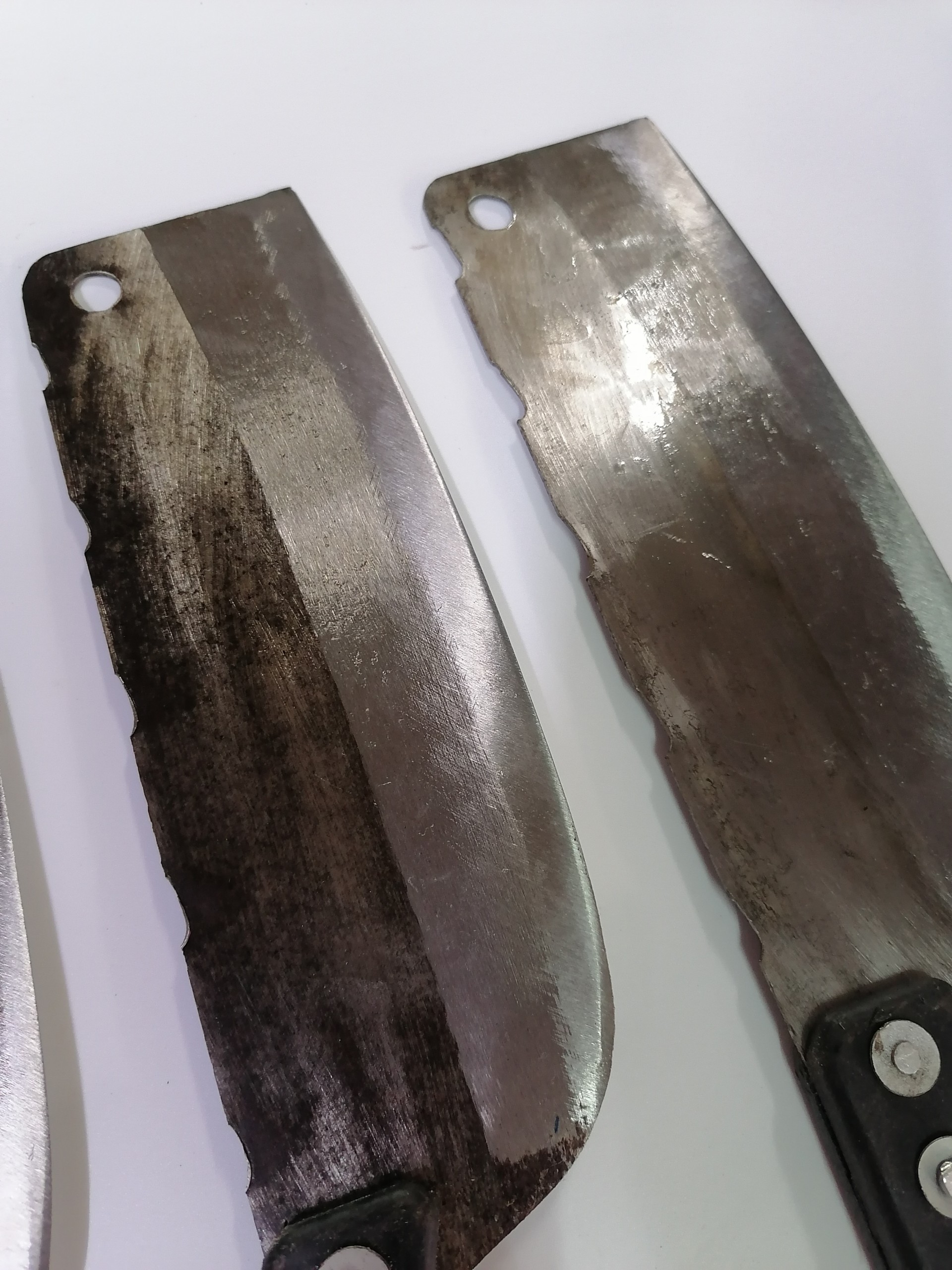 Dao Cán Nhựa ( Gọt Hoa Quả, Rau , Thái Thịt )