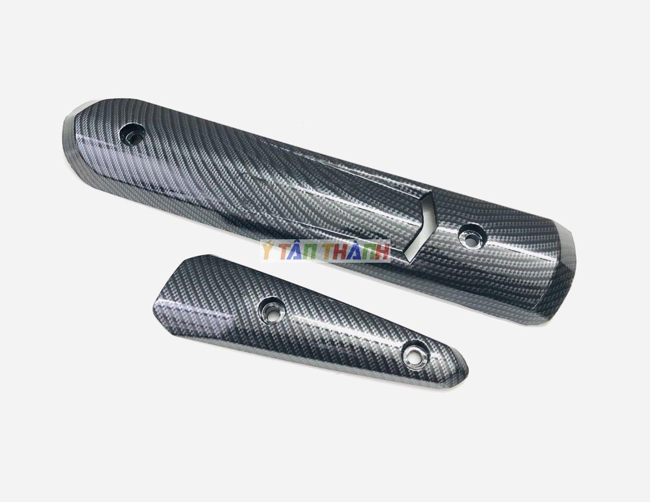 Ốp Pô Spark Carbon