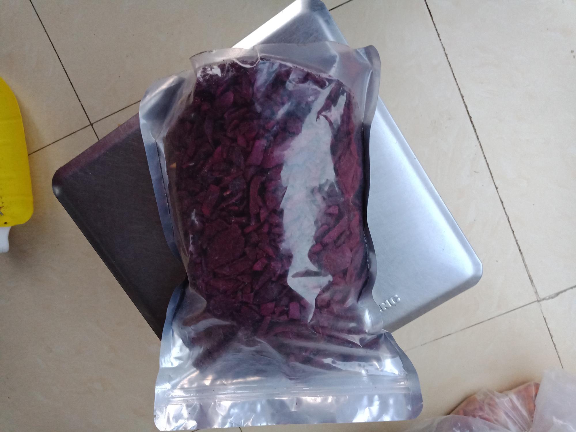 2kg Lang tím sấy khô- Hang Vỡ