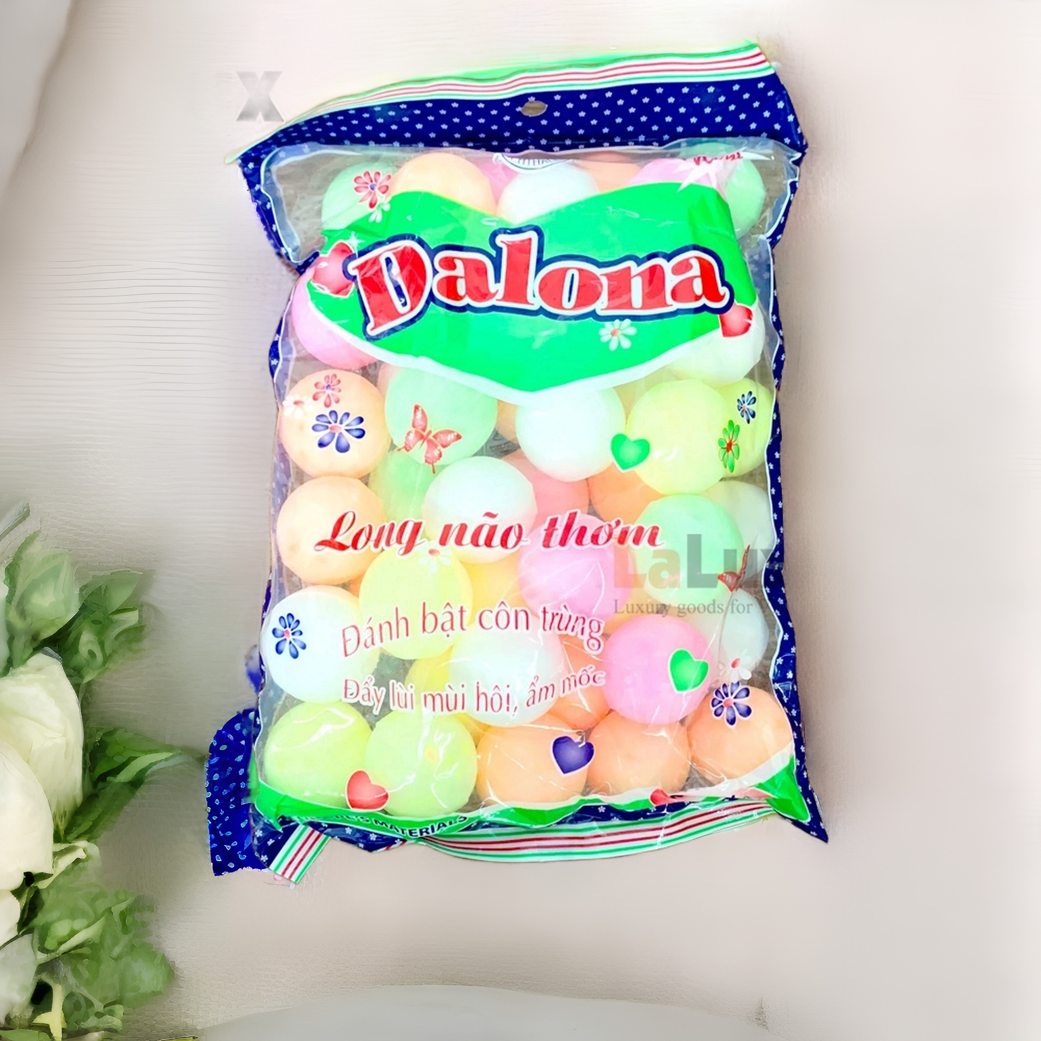 Long não thơm sua đuổi kiến gián bịch 100gr