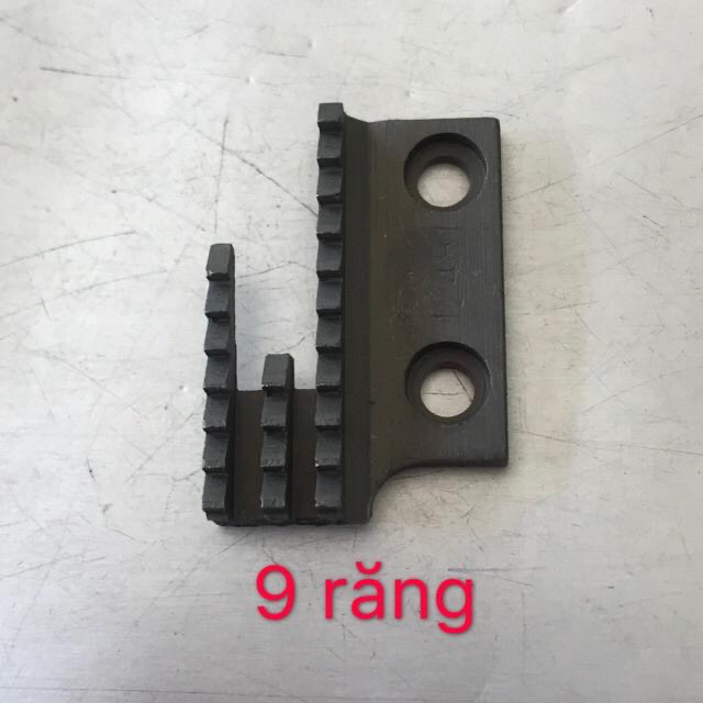 răng cưa 3 cầu máy may 1 kim công nghiệp