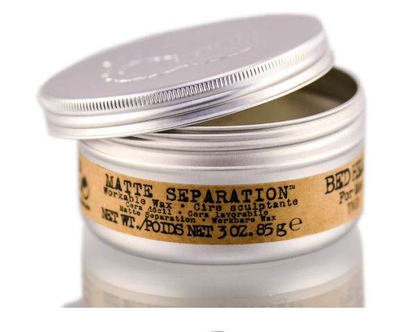 [For Men] Sáp tạo kiểu Tigi Matte Separation – Tạo nếp cứng (Mypham-TranAnh)