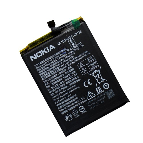 Pin nokia x7 / 8.1 / 3.1 plus he363