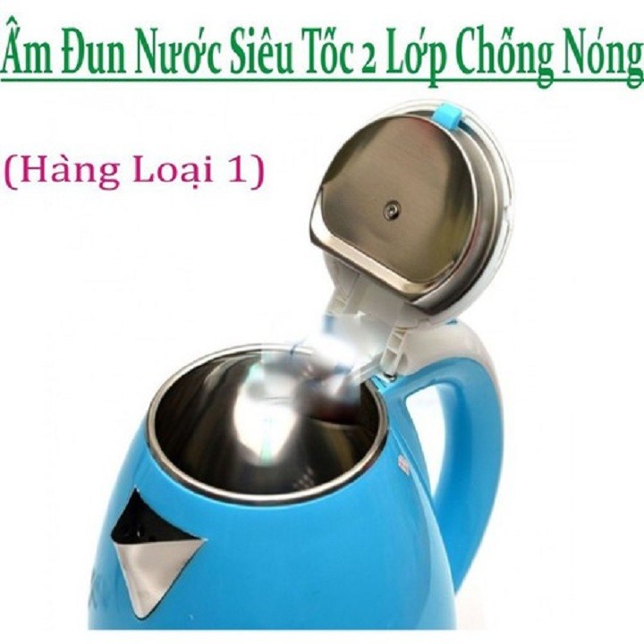 Ấm Siêu Tốc - Ấm Siêu Tốc Màu