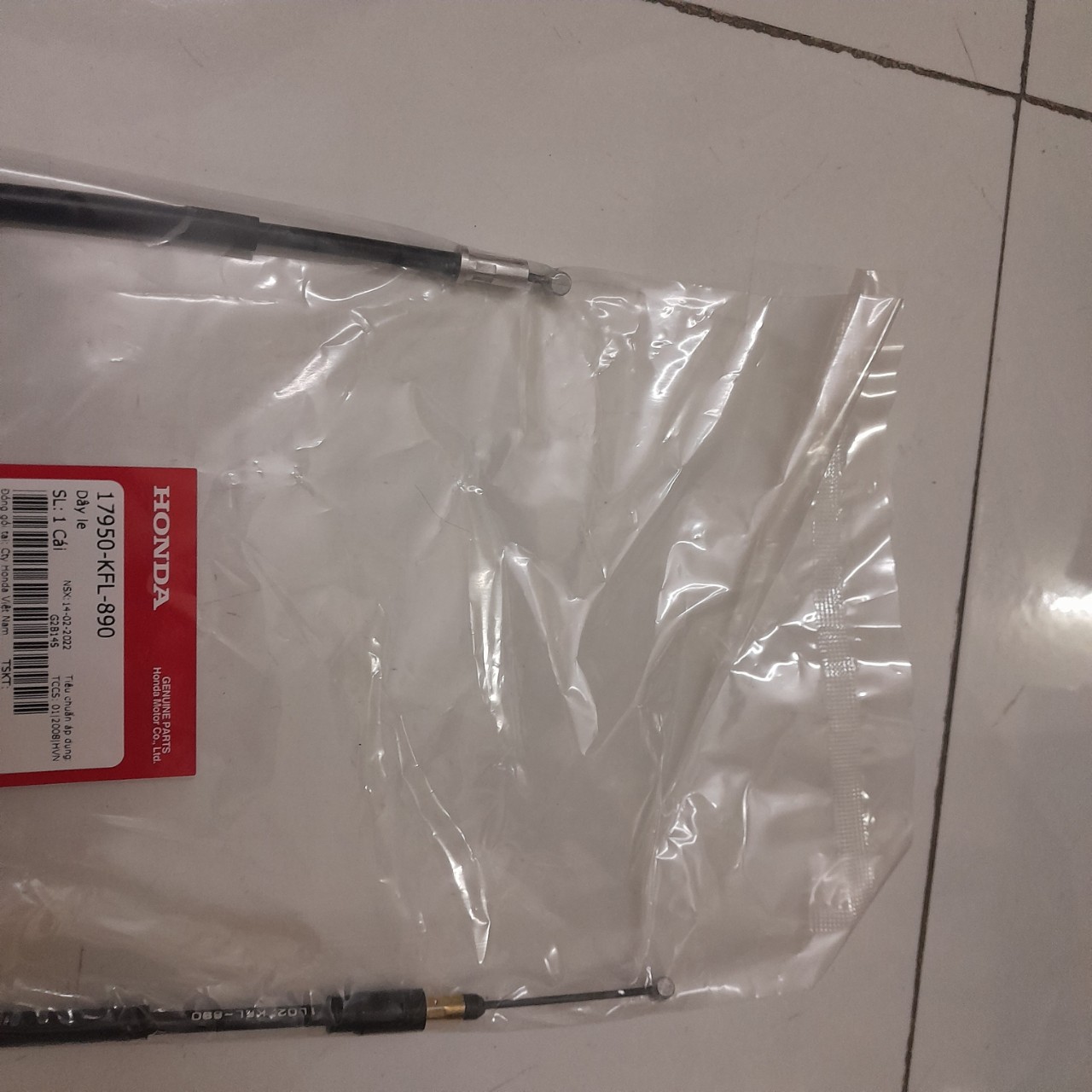 Dây le gió Future 1 _ SHOP PHỤ TÙNG HONDA