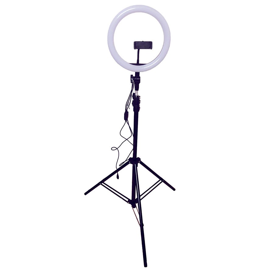 [HCM]Đèn livestream led 33cm siêu sáng BH 1 đổi 1
